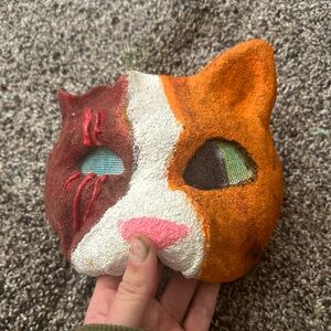 BrightHeart mask!